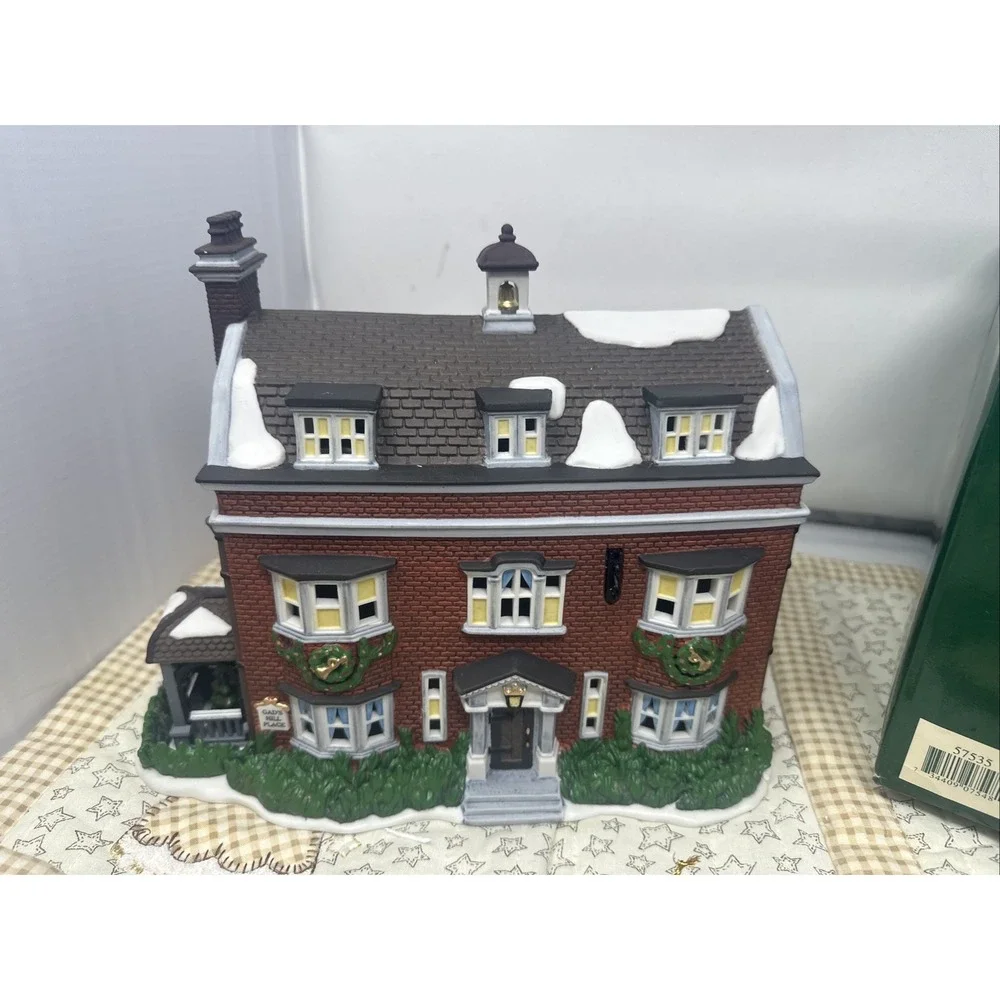 Department 56 excellent mint